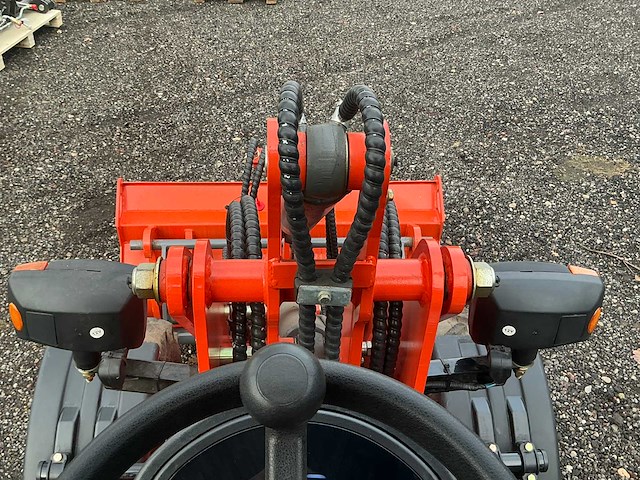 2024 everrun erel 1.0 e elektrische wiellader - afbeelding 26 van  41