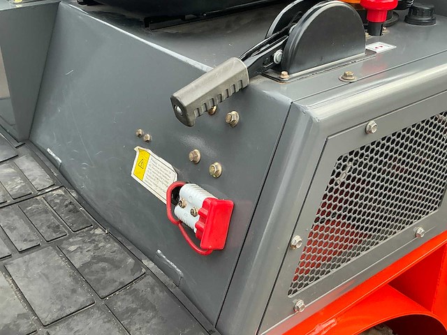 2024 everrun erel 1.0 e elektrische wiellader - afbeelding 27 van  41