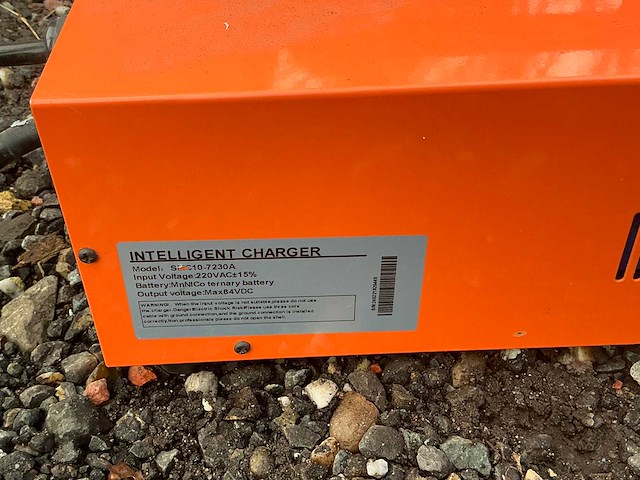 2024 everrun erel 1.0 e elektrische wiellader - afbeelding 33 van  41