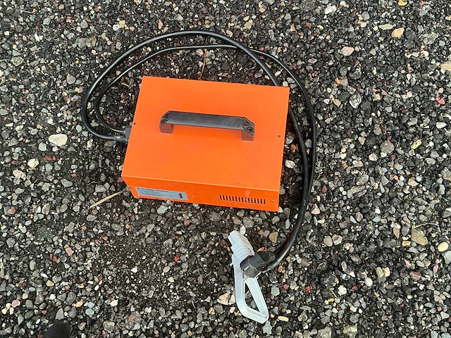 2024 everrun erel 1.0 e elektrische wiellader - afbeelding 35 van  41