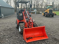 2024 everrun erel 1.0 e elektrische wiellader - afbeelding 34 van  41