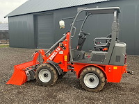 2024 everrun erel 1.0 e elektrische wiellader - afbeelding 37 van  41