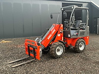 2024 everrun erel 1000te elektrische wiellader demo model - afbeelding 12 van  43