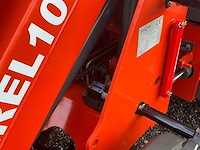 2024 everrun erel 1000te elektrische wiellader demo model - afbeelding 24 van  43