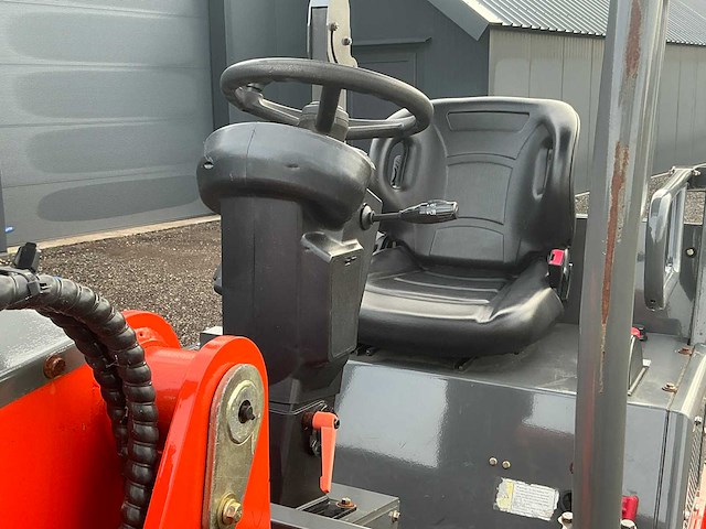 2024 everrun erel 1000te elektrische wiellader demo model - afbeelding 31 van  43