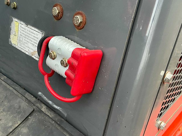 2024 everrun erel 1000te elektrische wiellader demo model - afbeelding 32 van  43