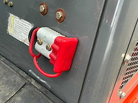 2024 everrun erel 1000te elektrische wiellader demo model - afbeelding 32 van  43