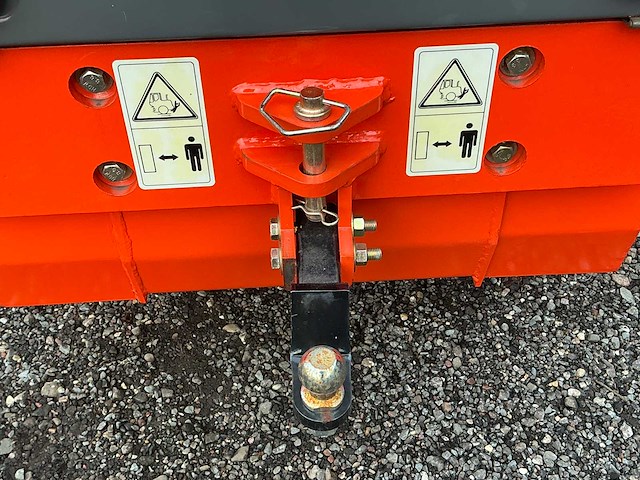 2024 everrun erel 1000te elektrische wiellader demo model - afbeelding 33 van  43