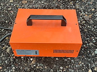 2024 everrun erel 1000te elektrische wiellader demo model - afbeelding 37 van  43