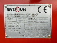 2024 everrun erel 1000te elektrische wiellader demo model - afbeelding 38 van  43