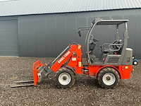 2024 everrun erel 1000te elektrische wiellader demo model - afbeelding 34 van  43