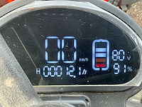 2024 everrun erel 1000te elektrische wiellader demo model - afbeelding 2 van  44