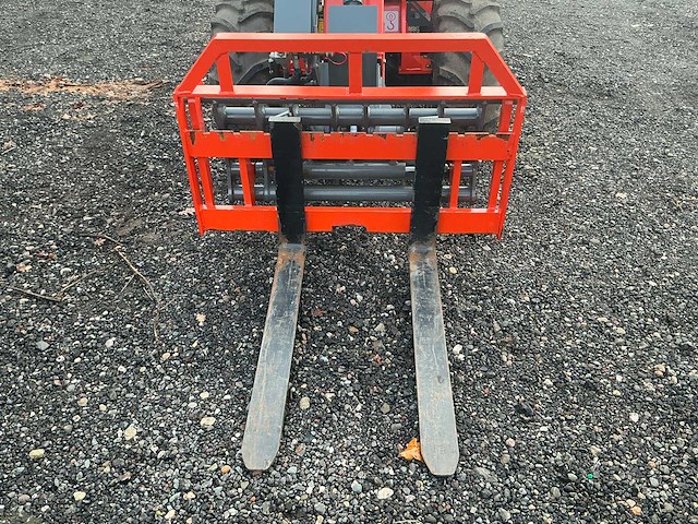 2024 everrun erel 1000te elektrische wiellader demo model - afbeelding 7 van  44