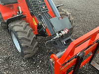 2024 everrun erel 1000te elektrische wiellader demo model - afbeelding 8 van  44