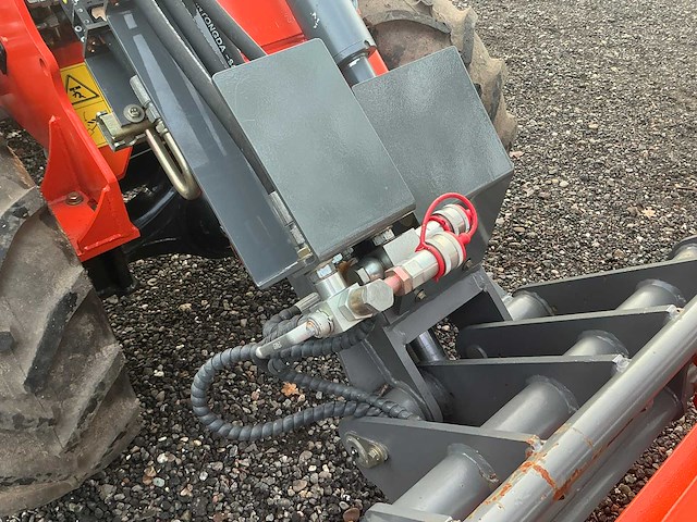 2024 everrun erel 1000te elektrische wiellader demo model - afbeelding 9 van  44