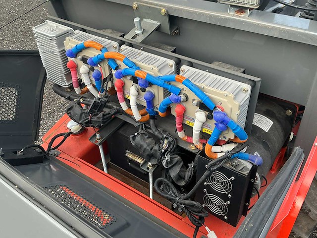 2024 everrun erel 1000te elektrische wiellader demo model - afbeelding 11 van  44