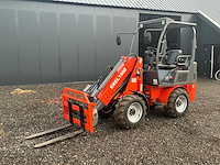 2024 everrun erel 1000te elektrische wiellader demo model - afbeelding 1 van  44