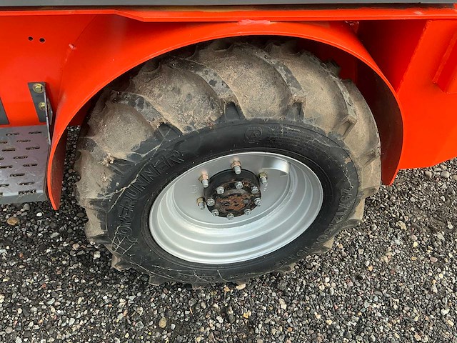 2024 everrun erel 1000te elektrische wiellader demo model - afbeelding 17 van  44