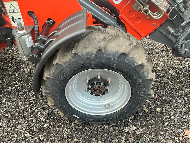 2024 everrun erel 1000te elektrische wiellader demo model - afbeelding 20 van  44