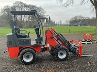 2024 everrun erel 1000te elektrische wiellader demo model - afbeelding 21 van  44