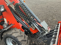 2024 everrun erel 1000te elektrische wiellader demo model - afbeelding 22 van  44