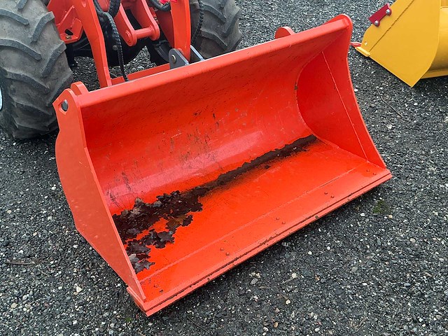 2024 everrun erel 1000te elektrische wiellader demo model - afbeelding 27 van  44