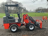 2024 everrun erel 1000te elektrische wiellader demo model - afbeelding 23 van  44