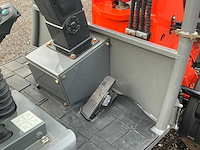 2024 everrun erel 1000te elektrische wiellader demo model - afbeelding 36 van  44