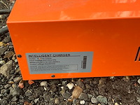 2024 everrun erel 1000te elektrische wiellader demo model - afbeelding 38 van  44