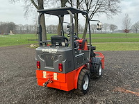 2024 everrun erel 1000te elektrische wiellader demo model - afbeelding 40 van  44