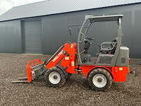 2024 everrun erel 1000te elektrische wiellader demo model - afbeelding 41 van  44