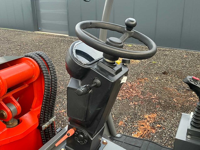 2024 everrun erel 1000te elektrische wiellader demo model - afbeelding 44 van  44