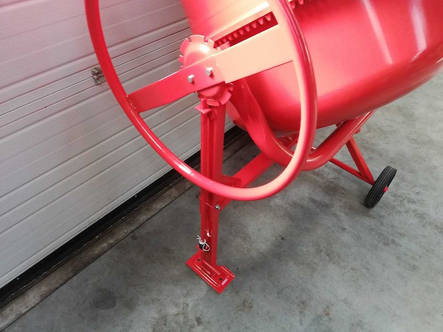 2024 eversteel betonmolen - afbeelding 6 van  7