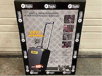 2024 f tools 599 delig gereedschapskoffer gevuld - afbeelding 7 van  8