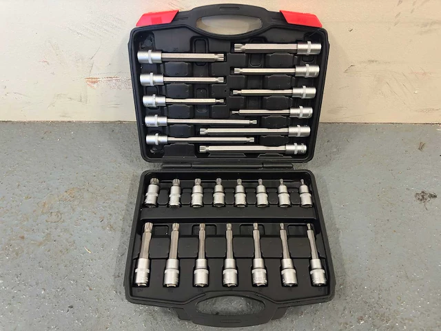 2024 f tools 88 delig bit / - doppenset - afbeelding 4 van  14