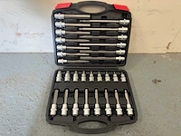 2024 f tools 88 delig bit / - doppenset - afbeelding 9 van  14