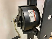 2024 facom w-450 / 50t werkplaatspers - afbeelding 3 van  13