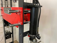2024 facom w-450 / 50t werkplaatspers - afbeelding 5 van  13