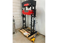2024 facom w-450 / 50t werkplaatspers - afbeelding 7 van  13