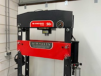 2024 facom w-450 / 50t werkplaatspers - afbeelding 8 van  13