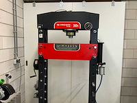 2024 facom w-450 / 50t werkplaatspers - afbeelding 10 van  13