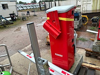 2024 fadini bayt 9803dxl slagboominstallatie - afbeelding 5 van  12