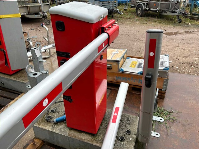 2024 fadini bayt 9803dxl slagboominstallatie - afbeelding 2 van  9