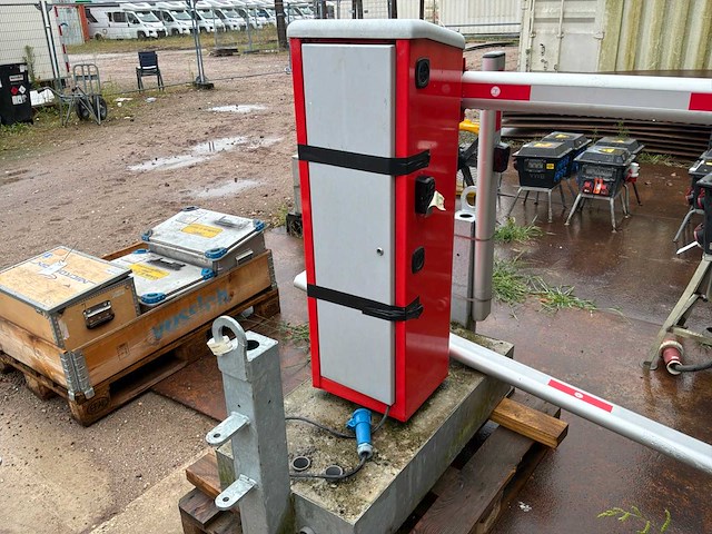 2024 fadini bayt 9803dxl slagboominstallatie - afbeelding 3 van  9