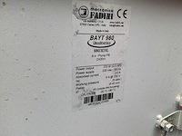 2024 fadini bayt 9803dxl slagboominstallatie - afbeelding 8 van  9