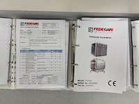 2024 fedegari fof3/9 decontaminatie/steriliserende autoclaaf - afbeelding 6 van  13