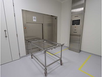 2024 fedegari fof3/9 decontaminatie/steriliserende autoclaaf - afbeelding 8 van  13