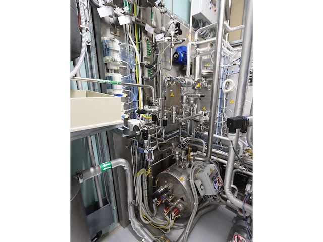 2024 fedegari fof3/9 decontaminatie/steriliserende autoclaaf - afbeelding 11 van  13