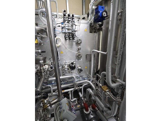 2024 fedegari fof3/9 decontaminatie/steriliserende autoclaaf - afbeelding 13 van  13