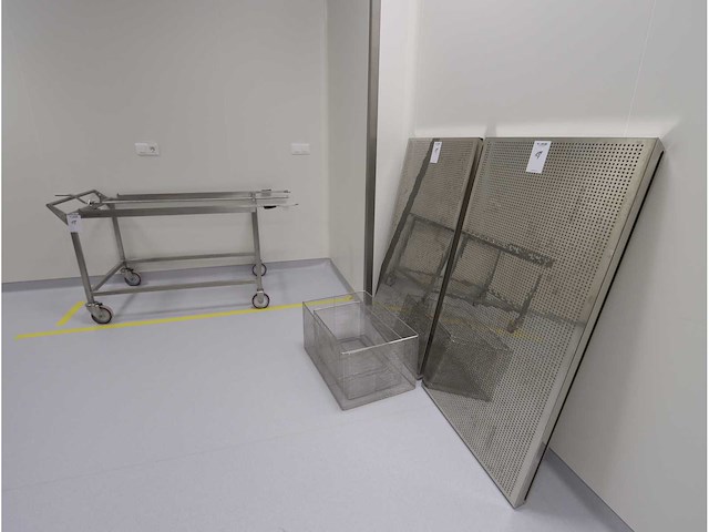 2024 fedegari fof3/9 decontaminatie/steriliserende autoclaaf - afbeelding 4 van  11
